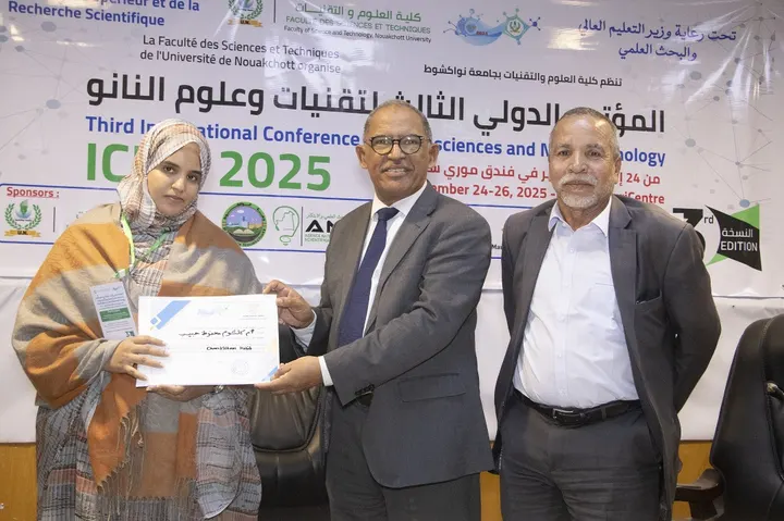 Certificate presentation