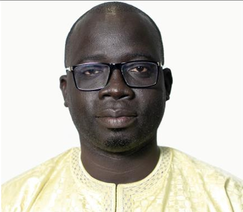 Photo of Prof Balla D Ngom