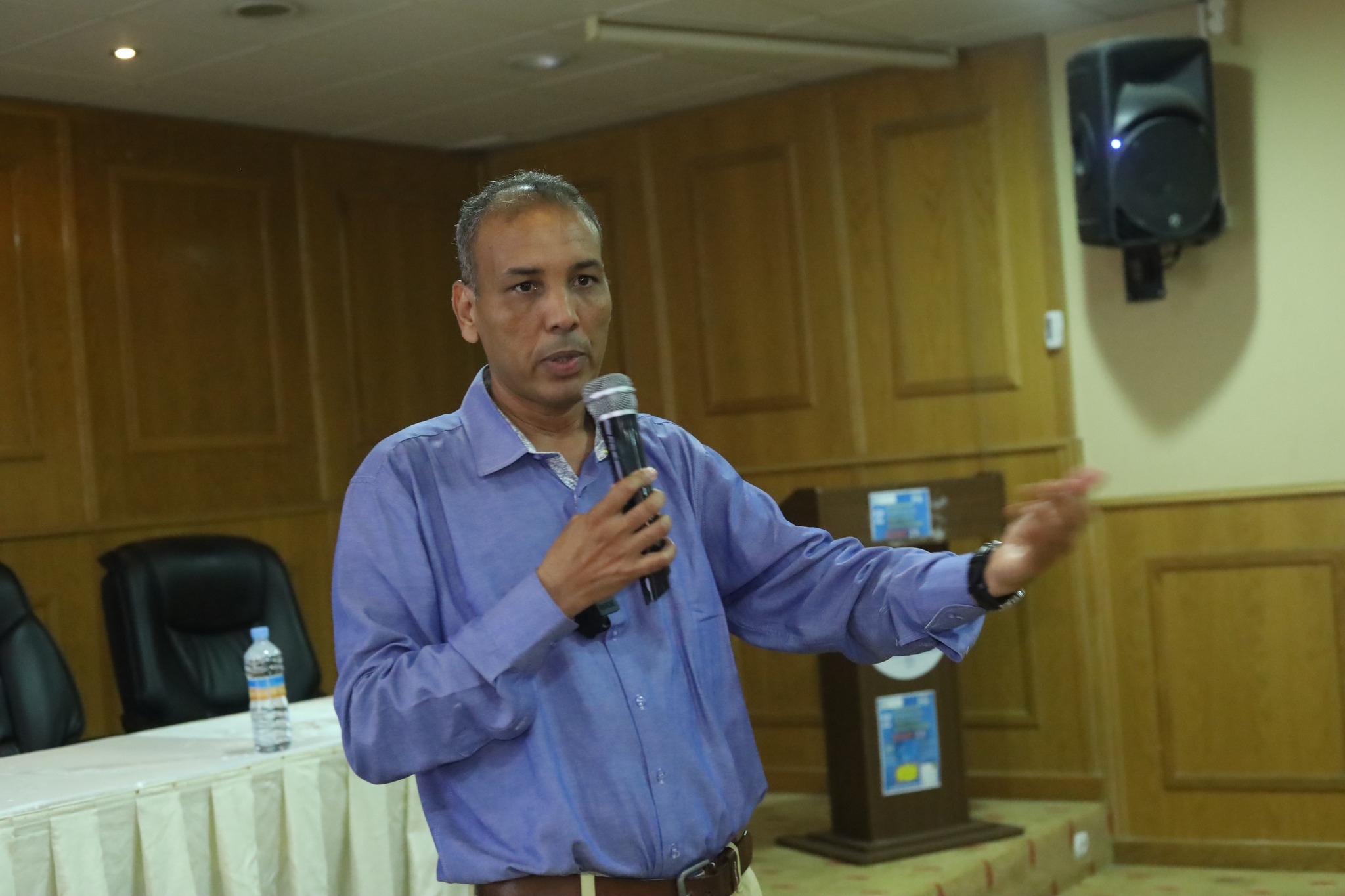 Photo of Med Abderrahmane Sanhoury