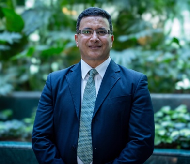 Photo of Prof Youssef Habibi